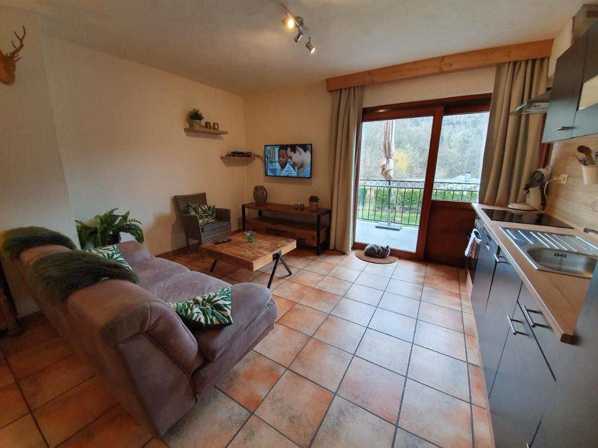 Studio Eveux La-Roche-en-Ardenne Eksteriør billede