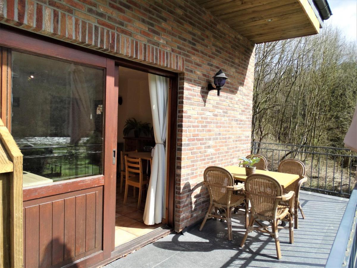 Studio Eveux La-Roche-en-Ardenne Eksteriør billede