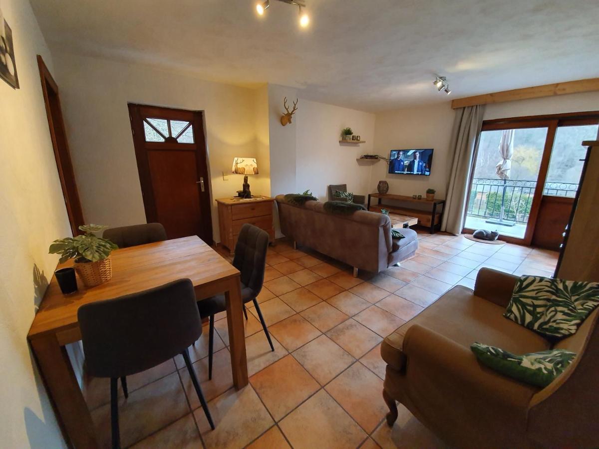 Studio Eveux La-Roche-en-Ardenne Eksteriør billede
