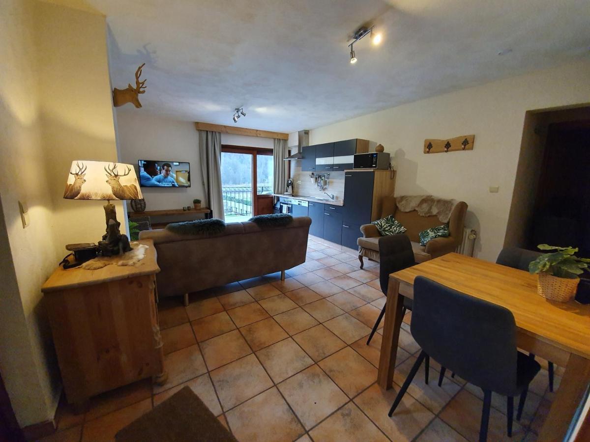 Studio Eveux La-Roche-en-Ardenne Eksteriør billede