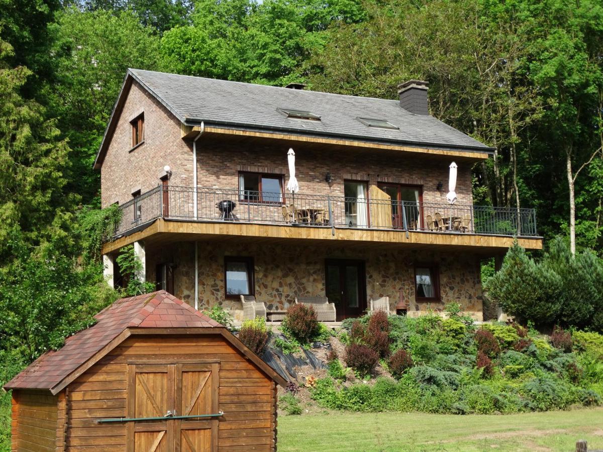Studio Eveux La-Roche-en-Ardenne Eksteriør billede