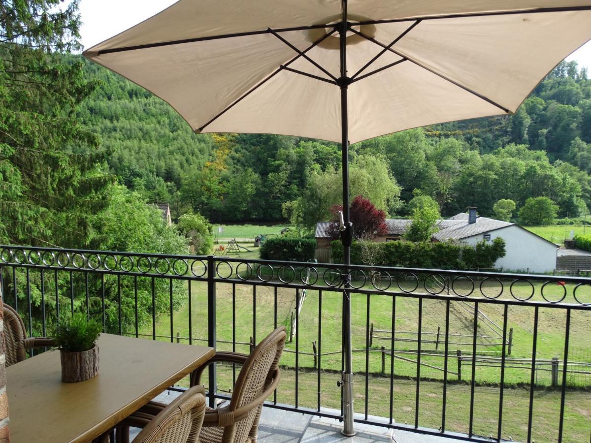 Studio Eveux La-Roche-en-Ardenne Eksteriør billede