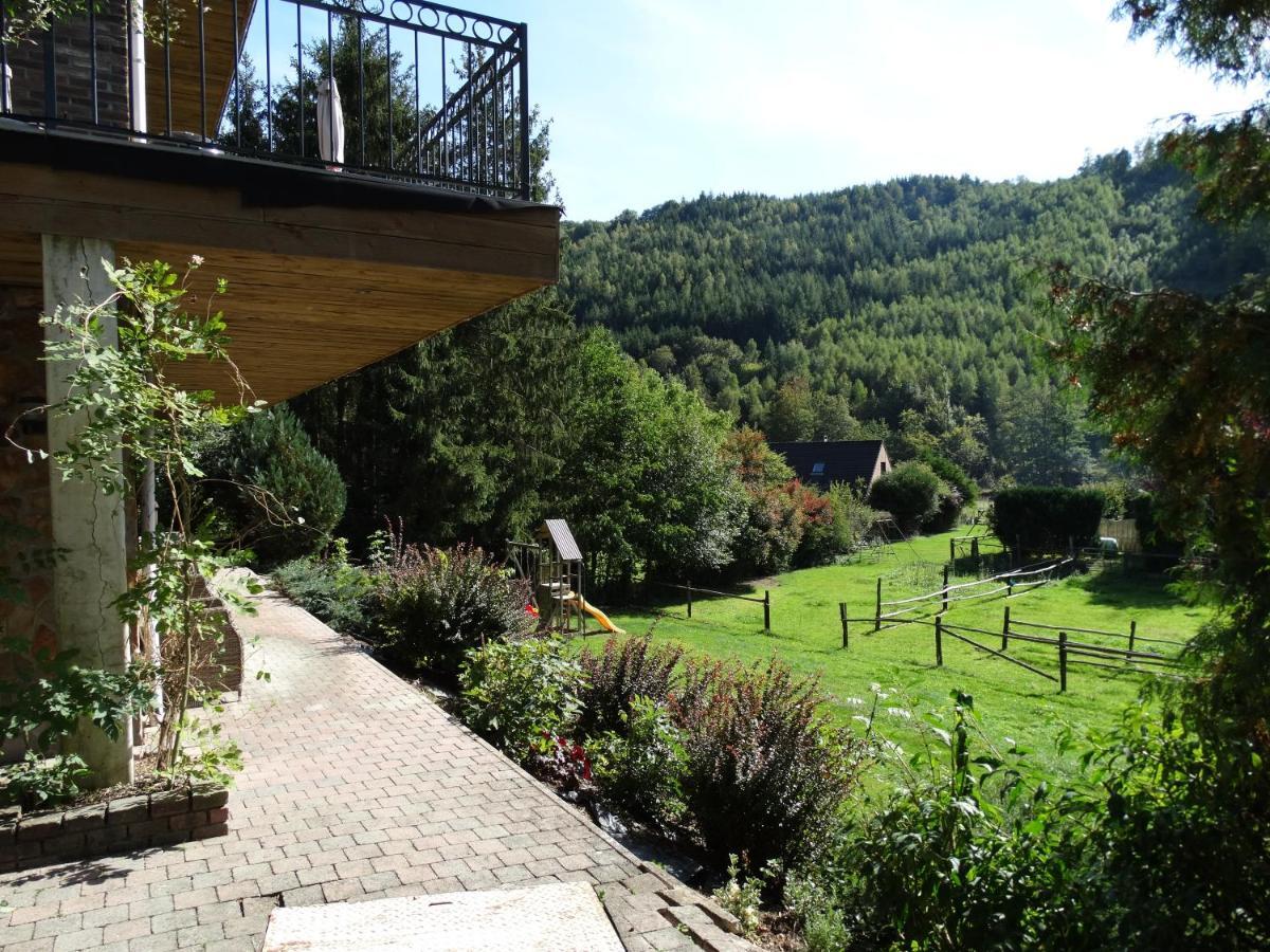 Studio Eveux La-Roche-en-Ardenne Eksteriør billede