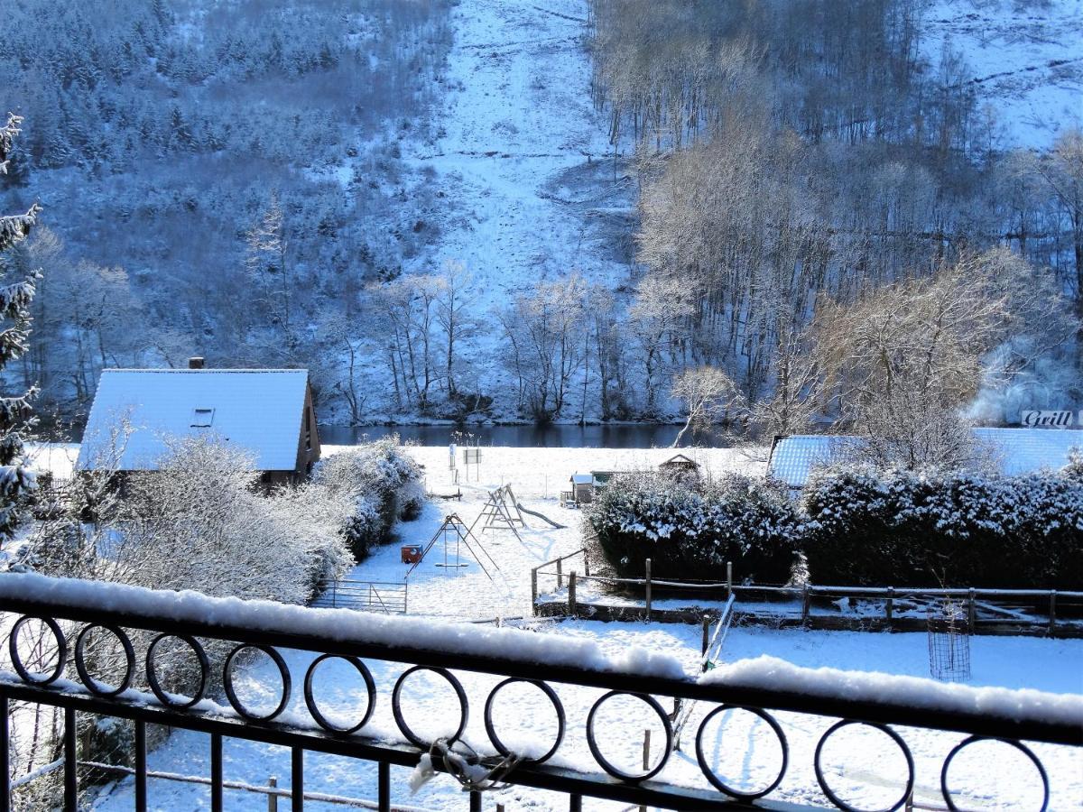 Studio Eveux La-Roche-en-Ardenne Eksteriør billede